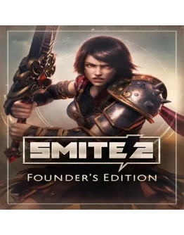 SMITE 2 Founder's Edition Pack EGS DLC (PC)