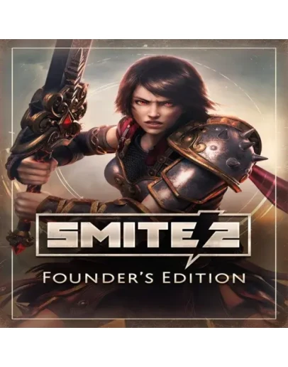 SMITE 2 Founder's Edition Pack EGS DLC (PC)