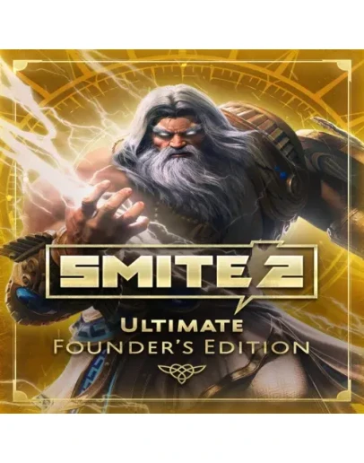 SMITE 2 Ultimate Founder's Edition Pack EGS DLC