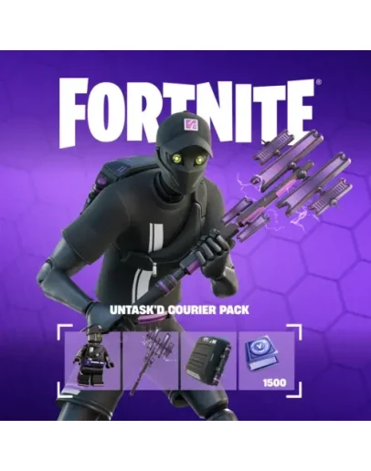 Untask'd Courier Pack EGS DLC (PC)