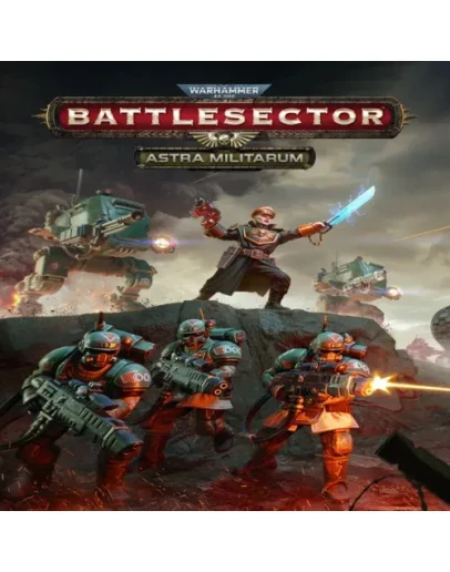Warhammer 40,000: Battlesector - Astra Militarum E