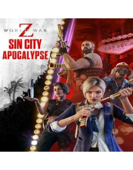 World War Z - Sin City Apocalypse Episode EGS DLC