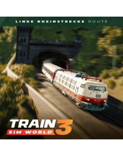 Train Sim World 3: Linke Rheinstrecke: Mainz - Kobl