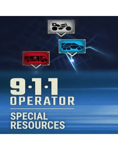 911 Operator - Special Resources EGS DLC (PC)