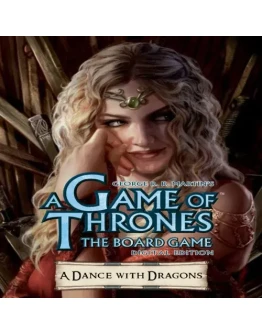 A Game Of Thrones - A Dance With Dragons EGS DLC