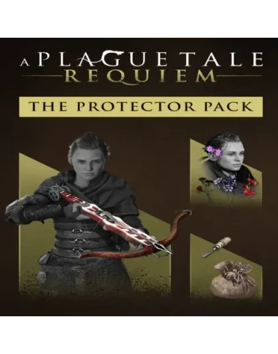 A Plague Tale: Requiem - Protector Pack DLC EGS DL