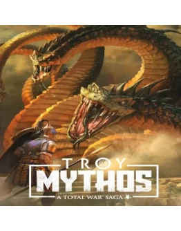 A Total War Saga: TROY - MYTHOS EGS DLC (PC)