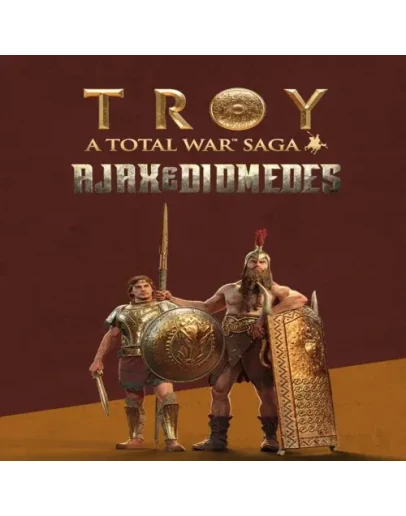 A Total War Saga: TROY AJAX &amp DIOMEDES EGS DLC