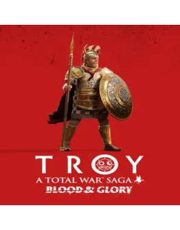 A Total War Saga: TROY BLOOD &amp GLORY EGS DLC