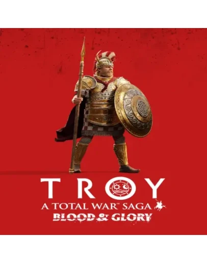 A Total War Saga: TROY BLOOD &amp GLORY EGS DLC