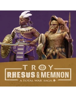A Total War Saga: TROY Rhesus &amp Memnon EGS DLC