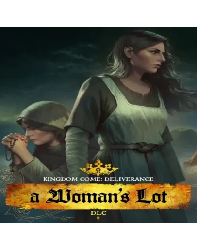 A Woman's Lot EGS DLC (PC)