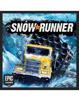 SNOWRUNNER EPIC GAMES SNOWRUNNER EPIC GAMES