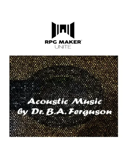 Acoustic Music by Dr. B.A. Ferguson EGS DLC (PC