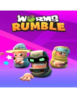Worms Rumble - Action All-Stars Pack EGS DLC (P