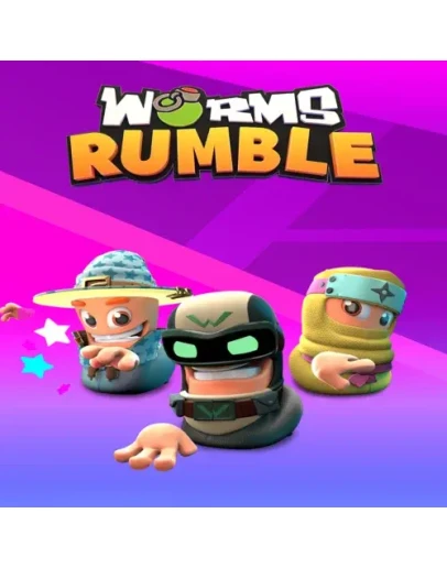 Worms Rumble - Action All-Stars Pack EGS DLC (P