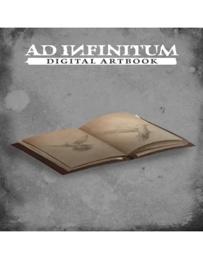 Ad Infinitum - Digital Artbook EGS DLC (PC)