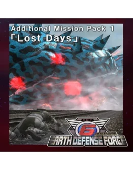 Additional Mission Pack 1Lost Days EGS DLC (P