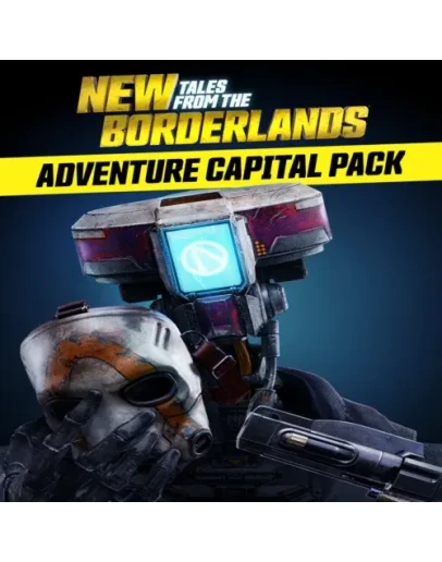 Adventure Capital Pack EGS DLC (PC)