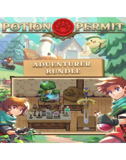 Adventurer Bundle EGS DLC (PC)