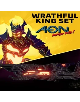 Aeon Must Die! - Wrathful King Set EGS DLC (PC)