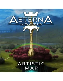 Aeterna Noctis - Artistic Map EGS DLC (PC)