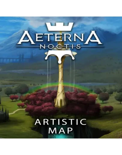 Aeterna Noctis - Artistic Map EGS DLC (PC)