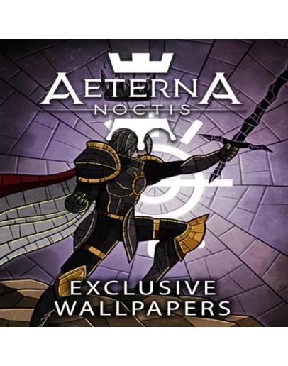 Aeterna Noctis - Exclusive Wallpapers EGS DLC (