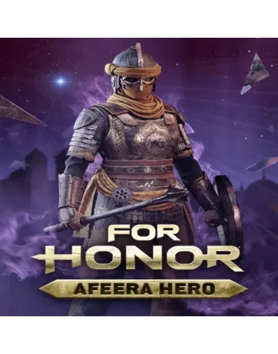 Afeera Hero FOR HONOR EGS DLC (PC)