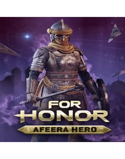 Afeera Hero FOR HONOR EGS DLC (PC)