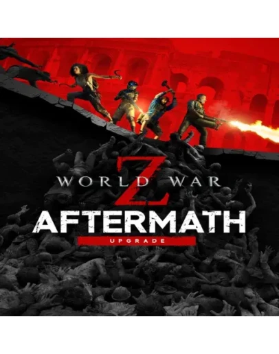 World War Z Aftermath Upgrade EGS DLC (PC)