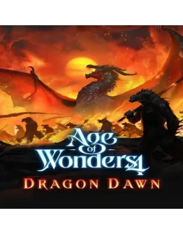 Age of Wonders 4: Dragon Dawn EGS DLC (PC)