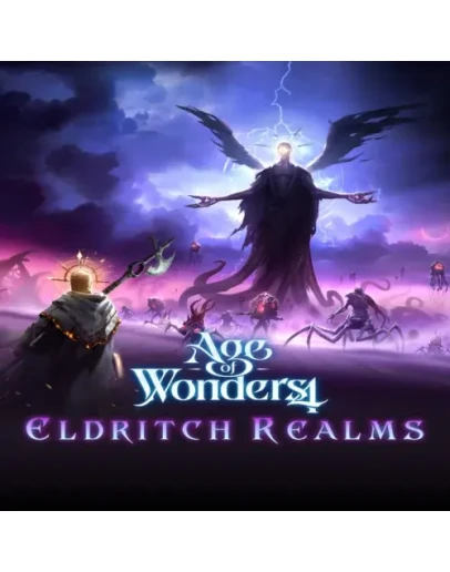 Age of Wonders 4: Eldritch Realms EGS DLC (PC)