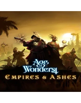 Age of Wonders 4: Empires &amp Ashes EGS DLC (PC)
