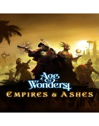 Age of Wonders 4: Empires &amp Ashes EGS DLC (PC)