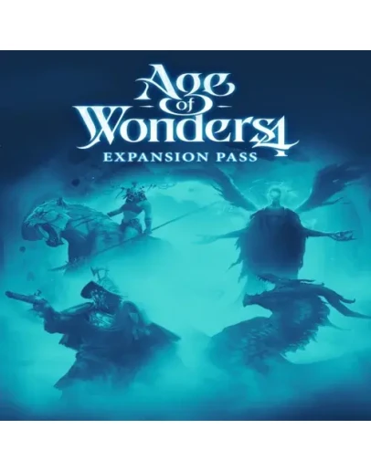Age of Wonders 4: Expansion Pass EGS DLC (PC)
