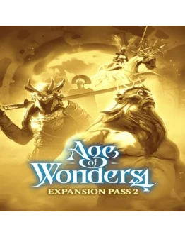 Age of Wonders 4: Expansion Pass 2 EGS DLC (PC)