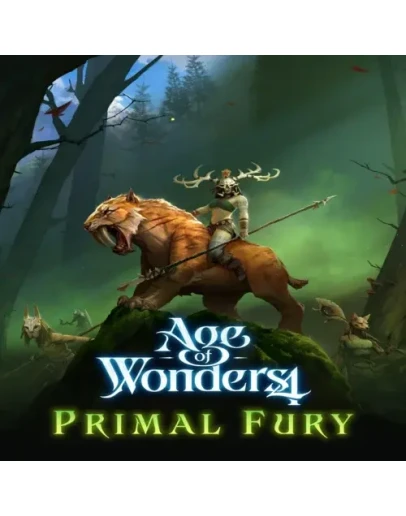 Age of Wonders 4: Primal Fury EGS DLC (PC)