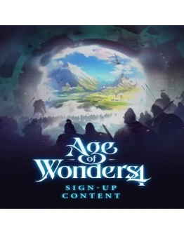 Age of Wonders 4: Sign-Up Content EGS DLC (PC)