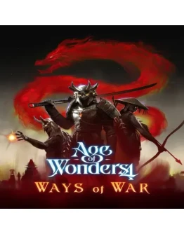 Age of Wonders 4: Ways of War EGS DLC (PC)