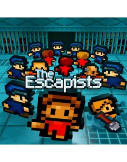 Alcatraz EGS DLC (PC)