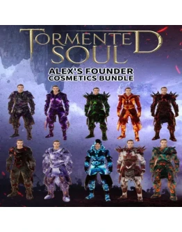 Alex's Founder Cosmetics Bundle EGS DLC (PC)