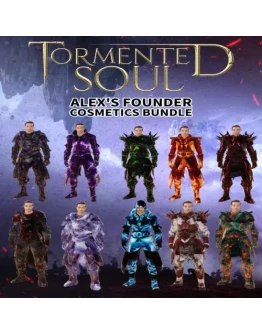 Alex's Founder Cosmetics Bundle EGS DLC (PC)