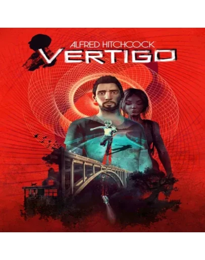 Alfred Hitchcock - Vertigo: Soundtrack EGS DLC