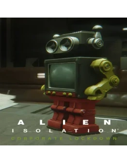 Alien: Isolation - Corporate Lockdown EGS DLC (