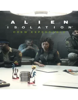 Alien: Isolation - Crew Expendable EGS DLC (PC)