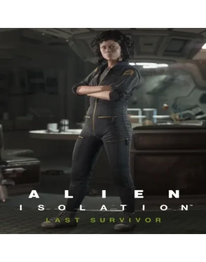 Alien: Isolation - Last Survivor EGS DLC (PC)