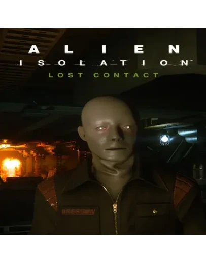 Alien: Isolation - Lost Contact EGS DLC (PC)