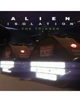 Alien: Isolation - The Trigger EGS DLC (PC)