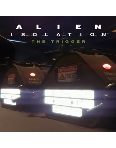 Alien: Isolation - The Trigger EGS DLC (PC)